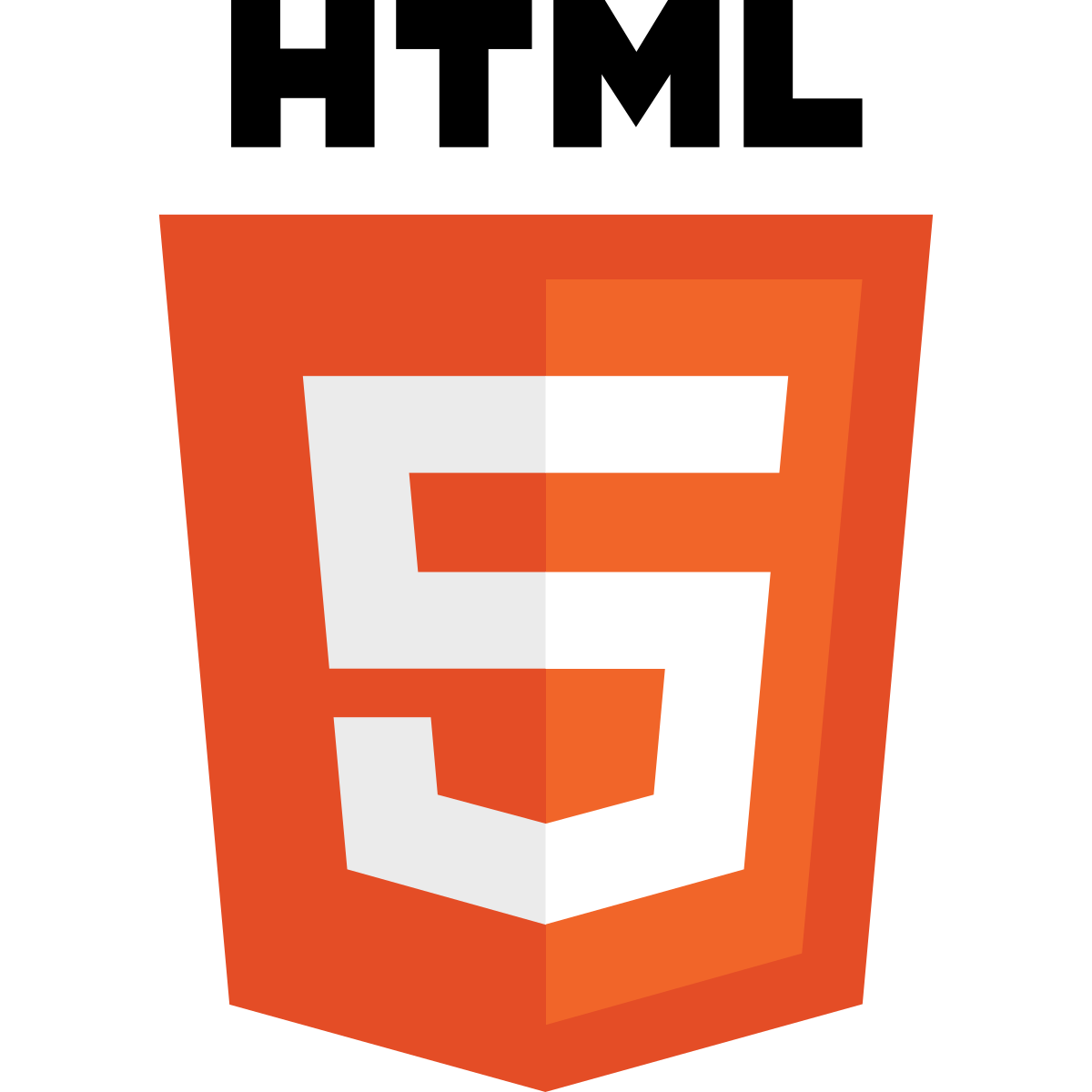 logo-HTML & CSS